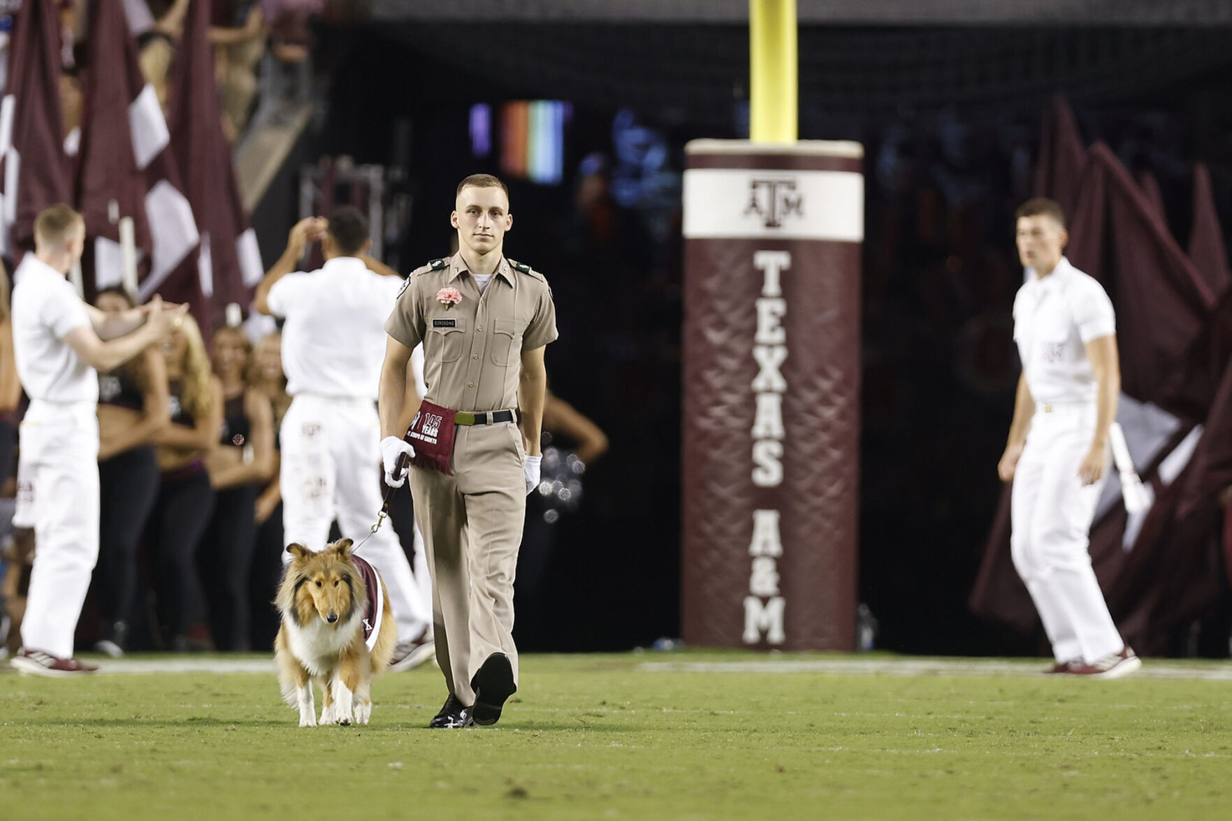 Texas A&M vs Alabama